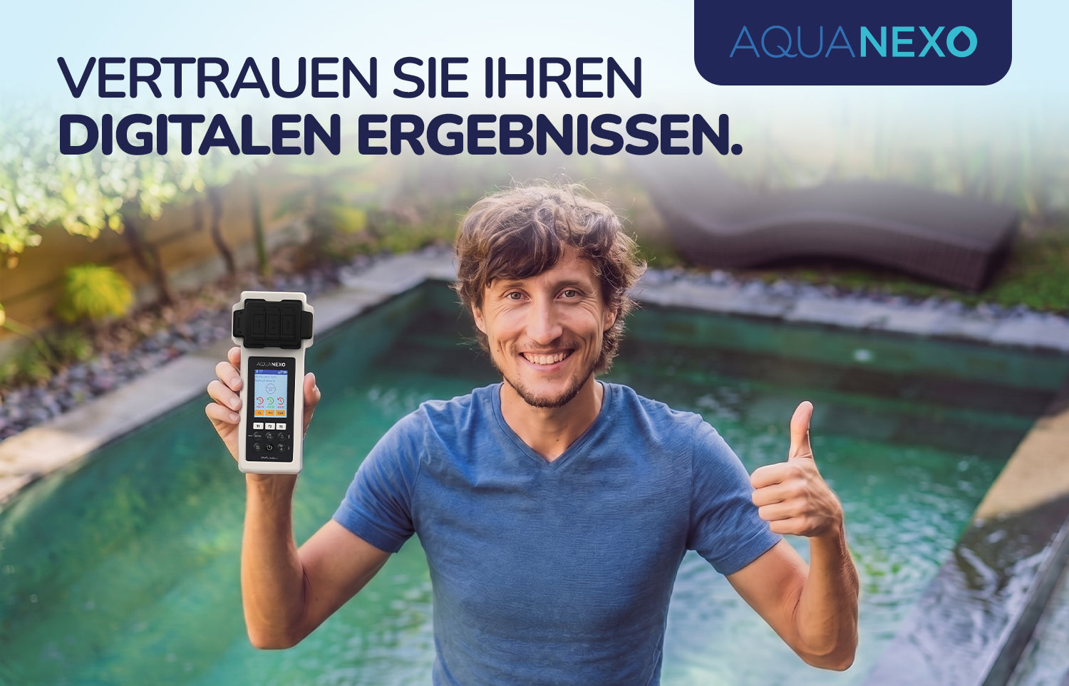 Poolwasser Photometer Genaue Ergebnisse – Aquanexo
