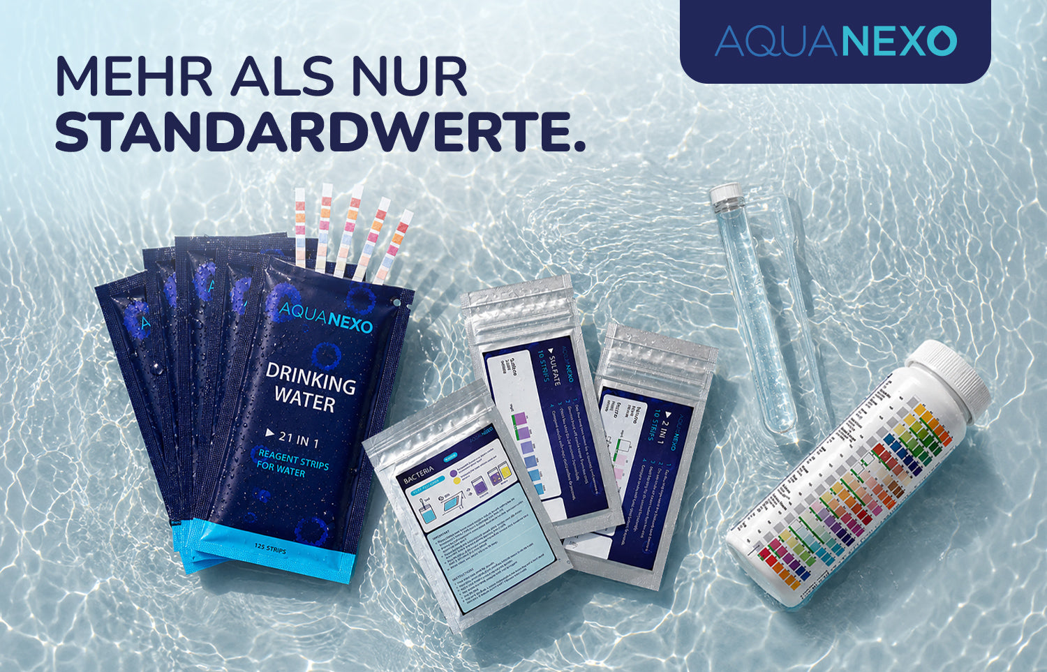 Trinkwasser 21in1 Set – Aquanexo