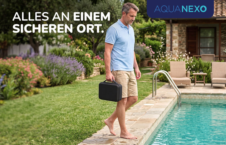 Poolwasser Photometer Schutzhuelle – Aquanexo